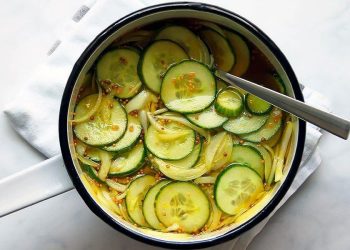 Was kann man Leckeres mit Gurke machen? Die besten Rezeptideen für jede Gelegenheit