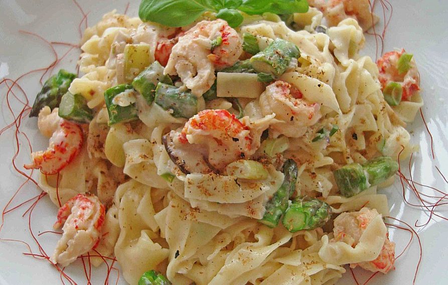 Was kann man Leckeres mit Krebsfleisch machen – Die besten Rezepte und Ideen