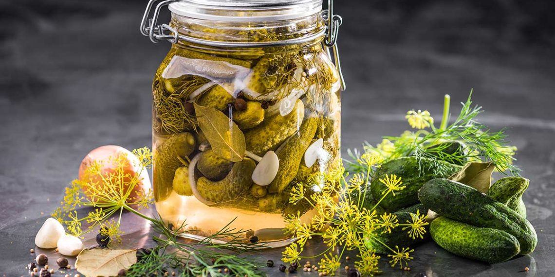 Was kann man Leckeres mit Gewürzgurke machen? 15+ kreative Rezeptideen