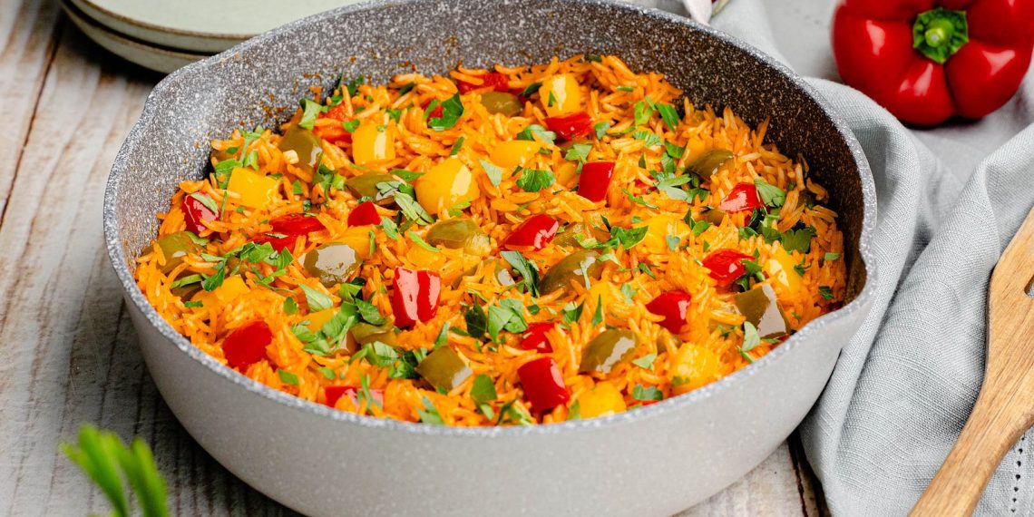 Was kann man Leckeres mit Paprika machen? Die besten Rezepte & Ideen