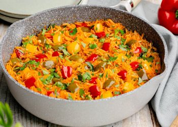 Was kann man Leckeres mit Paprika machen? Die besten Rezepte & Ideen