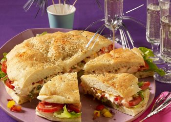 Was kann man Leckeres mit Fladenbrot machen? Die besten Ideen und Rezepte