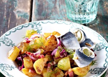 Was kann man Leckeres mit Rollmops machen? Die besten Rezepte und Ideen