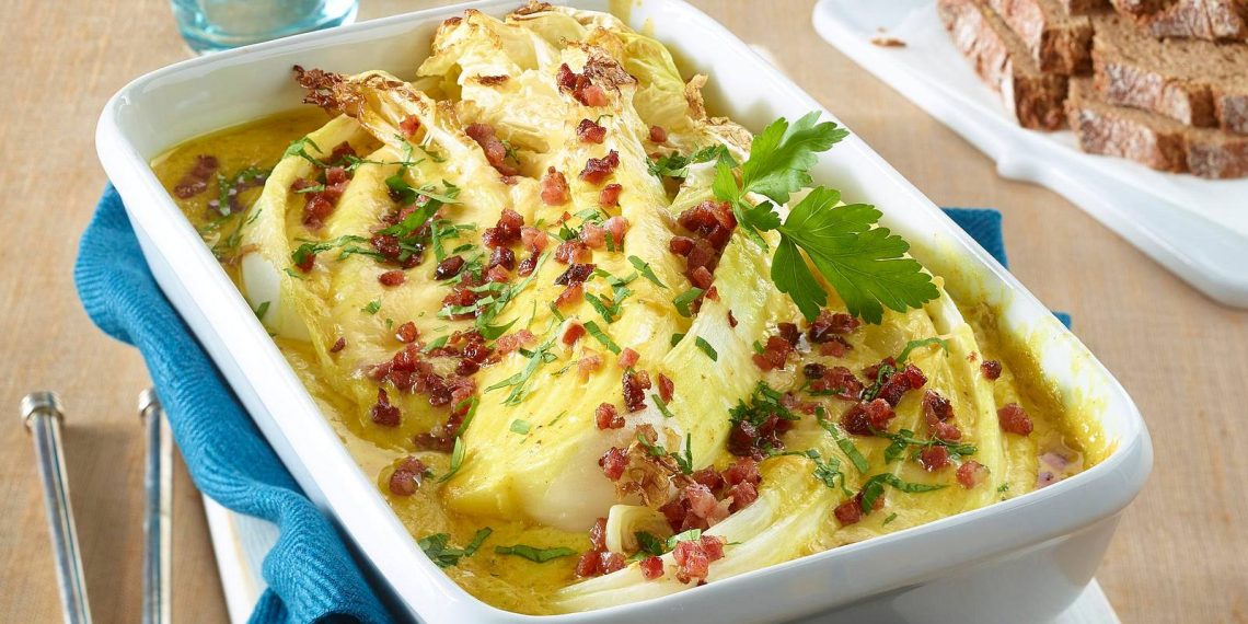 Was kann man Leckeres mit Chinakohl machen? Die besten Rezeptideen für jeden Geschmack