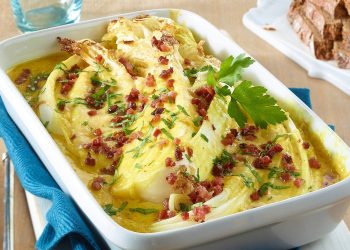 Was kann man Leckeres mit Chinakohl machen? Die besten Rezeptideen für jeden Geschmack