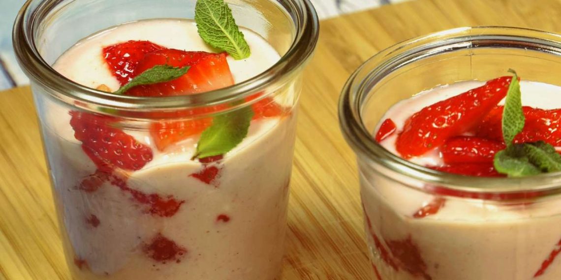 Was kann man Leckeres mit Dickmilch machen? Kreative Rezeptideen für jeden Geschmack