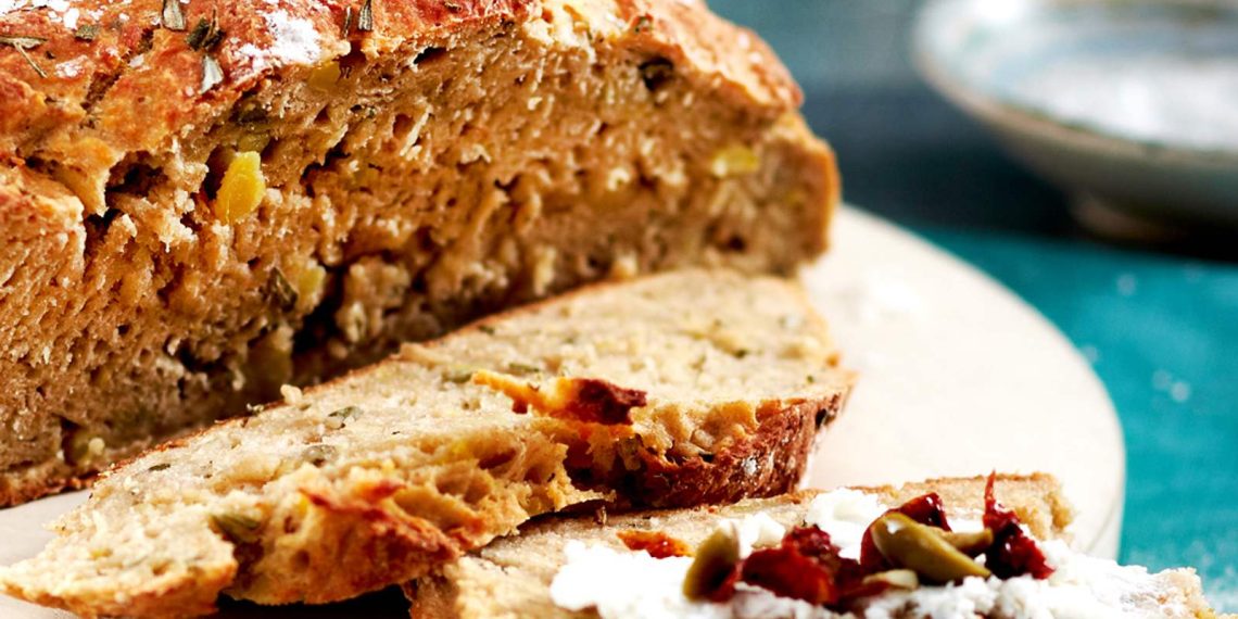 Was kann man Leckeres mit Brotteig machen? Die besten Rezepte & Ideen
