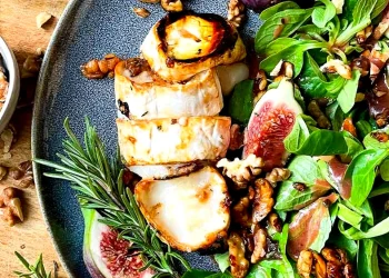 Was kann man Leckeres mit Ziegenkäse machen? Die besten Rezeptideen