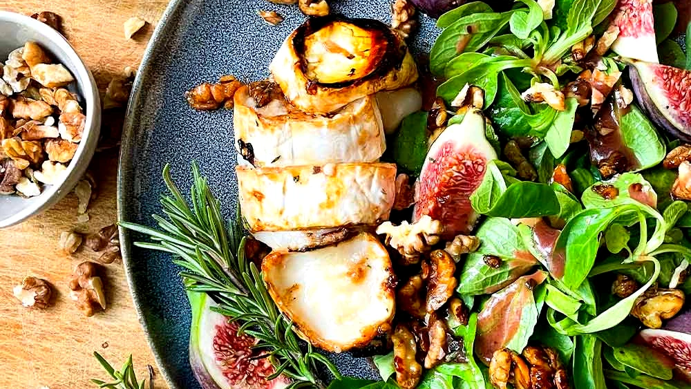 Was kann man Leckeres mit Ziegenkäse machen? Die besten Rezeptideen
