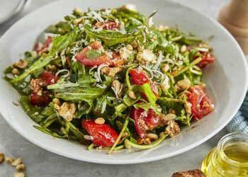 Was kann man Leckeres mit Rucola machen? Die besten Rezeptideen für jeden Anlass