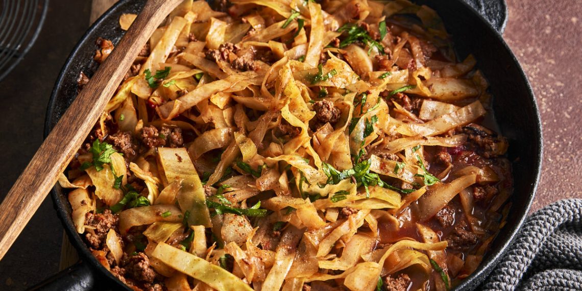 Was kann man Leckeres mit Weißkohl machen? Die besten Rezeptideen für jeden Geschmack