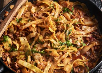 Was kann man Leckeres mit Weißkohl machen? Die besten Rezeptideen für jeden Geschmack