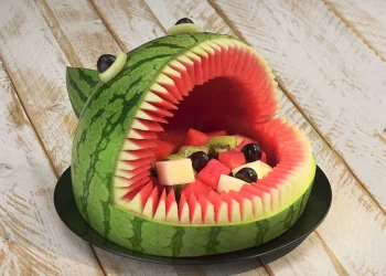 Was kann man Leckeres mit Wassermelone machen? 25+ kreative Ideen & Rezepte