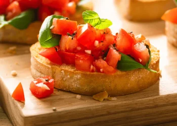 Was kann man Leckeres mit Ciabatta machen? Die besten Rezepte und Ideen