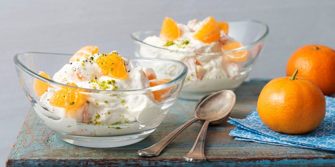 Was kann man Leckeres mit Mandarine machen? – Die besten Rezeptideen