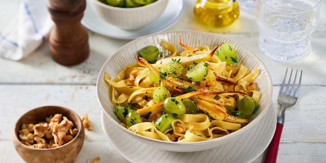 Was kann man Leckeres mit Trauben machen? Die besten Rezeptideen für jeden Geschmack