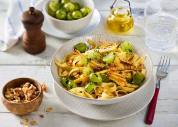 Was kann man Leckeres mit Trauben machen? Die besten Rezeptideen für jeden Geschmack