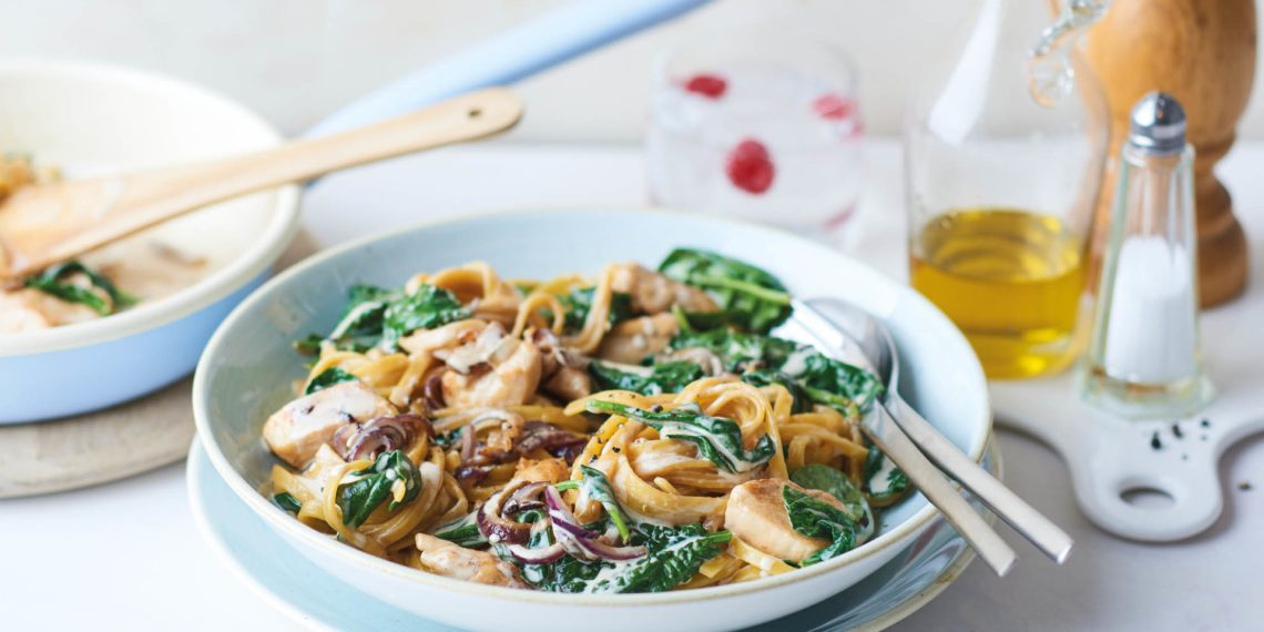 Was kann man Leckeres mit Tagliatelle machen? Die besten Rezeptideen für jeden Anlass