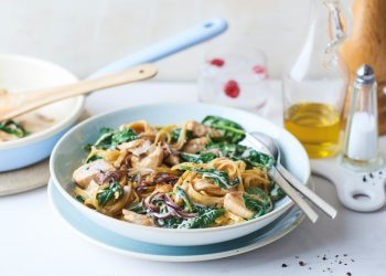 Was kann man Leckeres mit Tagliatelle machen? Die besten Rezeptideen für jeden Anlass