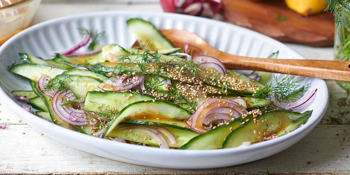 Was kann man Leckeres mit Delikatessgurke machen? 15 Kreative Rezepte & Ideen