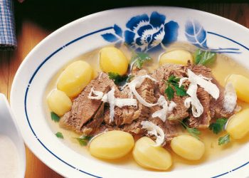 Was kann man Leckeres mit Suppenfleisch machen? 15+ Köstliche Rezepte und Kreative Ideen