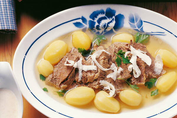 Was kann man Leckeres mit Suppenfleisch machen? 15+ Köstliche Rezepte und Kreative Ideen