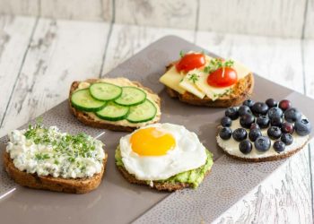 Was kann man Leckeres mit Frühstücksbrot machen?