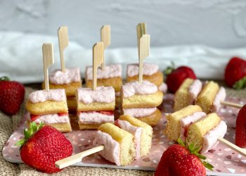 Was kann man Leckeres mit Erdbeere machen? Die besten Rezepte & Ideen