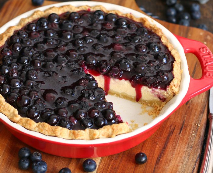Was kann man Leckeres mit Blaubeeren machen? Die besten Rezeptideen