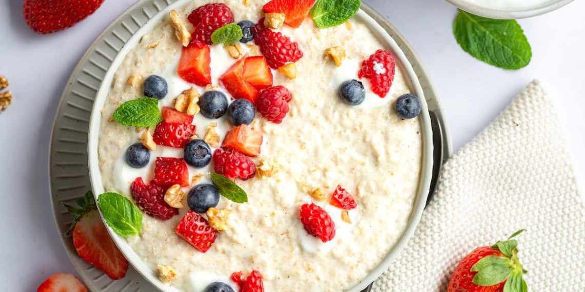 Was kann man Leckeres mit Haferflocken machen? 25+ geniale Rezeptideen