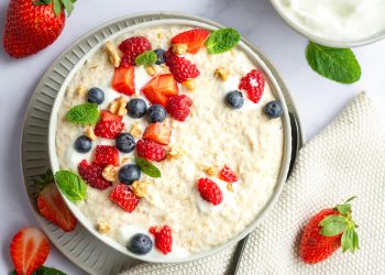 Was kann man Leckeres mit Haferflocken machen? 25+ geniale Rezeptideen