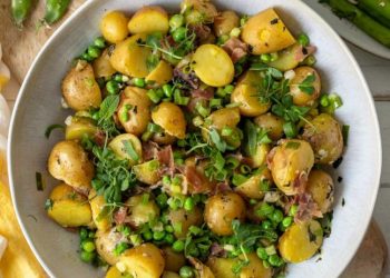 Was kann man Leckeres mit Erbsen machen? Die besten Rezeptideen
