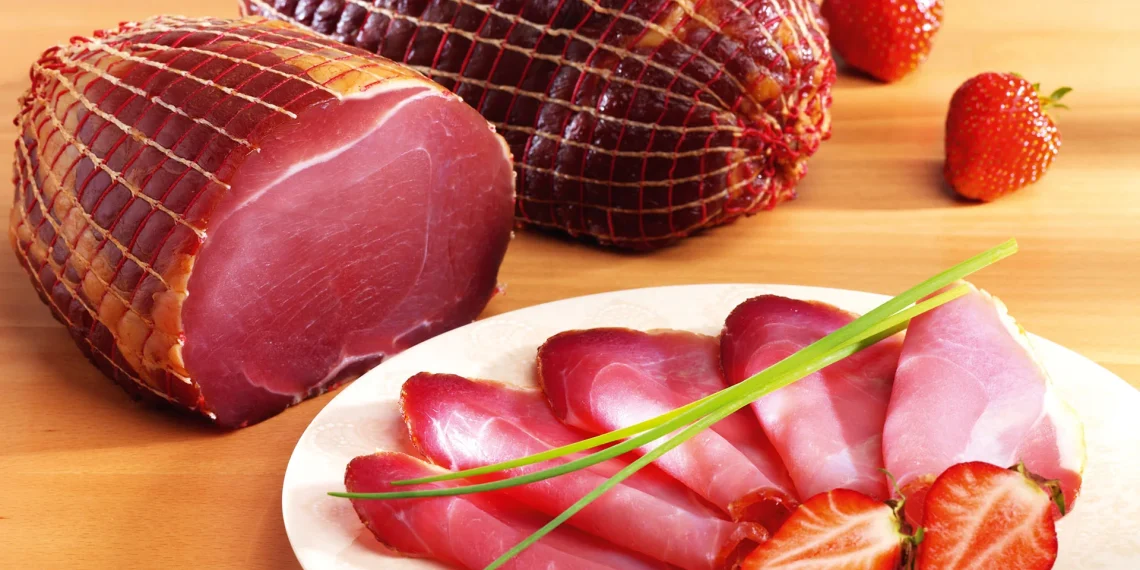 Was kann man Leckeres mit Nussschinken machen: Die besten Rezeptideen für jeden Anlass