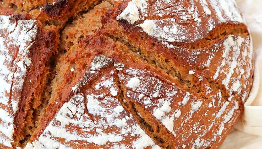 Was kann man Leckeres mit Bauernbrot machen? Die besten Rezepte & Ideen