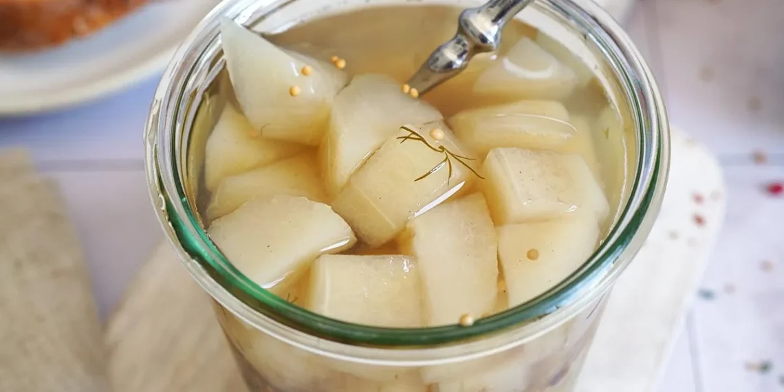 Was kann man Leckeres mit Senfgurke machen? Die besten Rezepte und Ideen