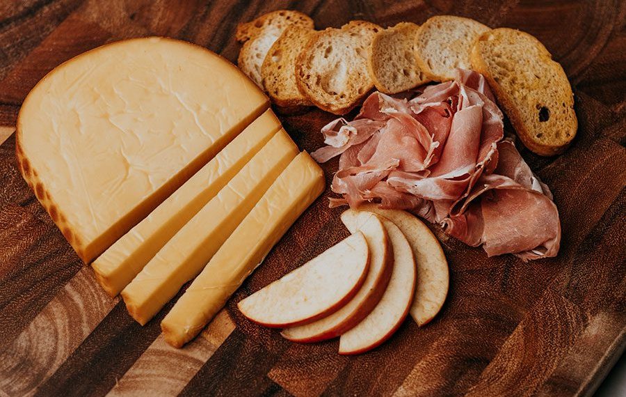 Was kann man Leckeres mit Gouda machen?