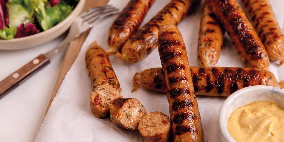 Was kann man Leckeres mit Wurst machen? Kreative Rezeptideen für jeden Geschmack