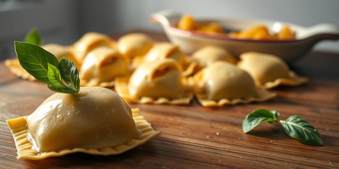 Was kann man Leckeres mit Ravioli machen? Die ultimative Rezeptsammlung