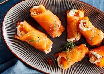 Was kann man Leckeres mit Räucherlachs machen? Die Besten Rezeptideen für Genießer