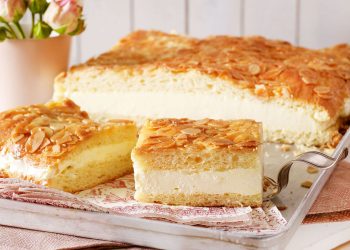 Was kann man Leckeres mit Bienenstich machen? Die besten Rezepte und Ideen