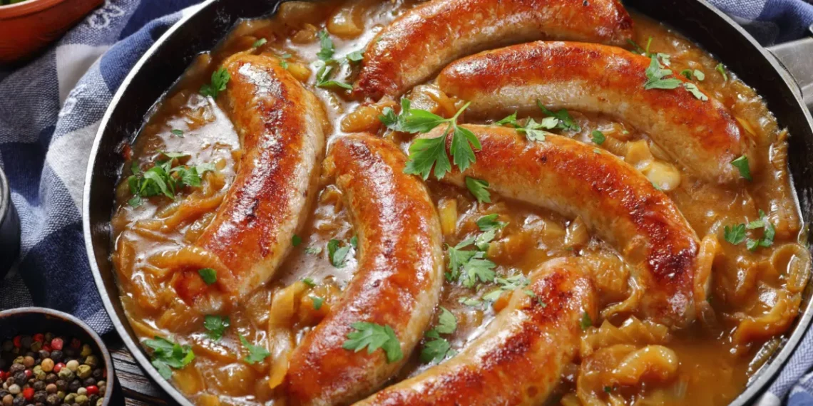 Was kann man Leckeres mit Bratwurst machen? Die 25+ besten Rezeptideen