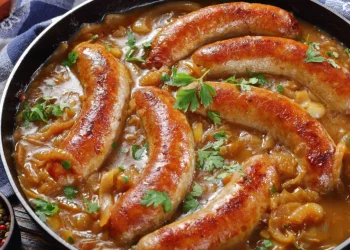 Was kann man Leckeres mit Bratwurst machen? Die 25+ besten Rezeptideen