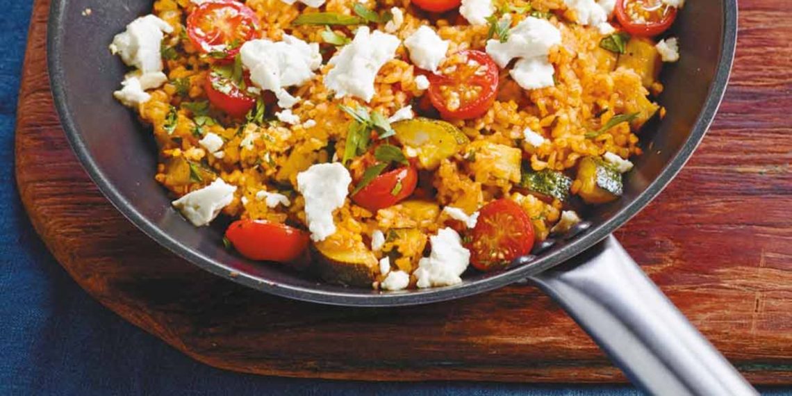 Was kann man Leckeres mit Bulgur machen? 15+ Rezepte & Ideen