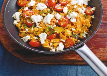 Was kann man Leckeres mit Bulgur machen? 15+ Rezepte & Ideen