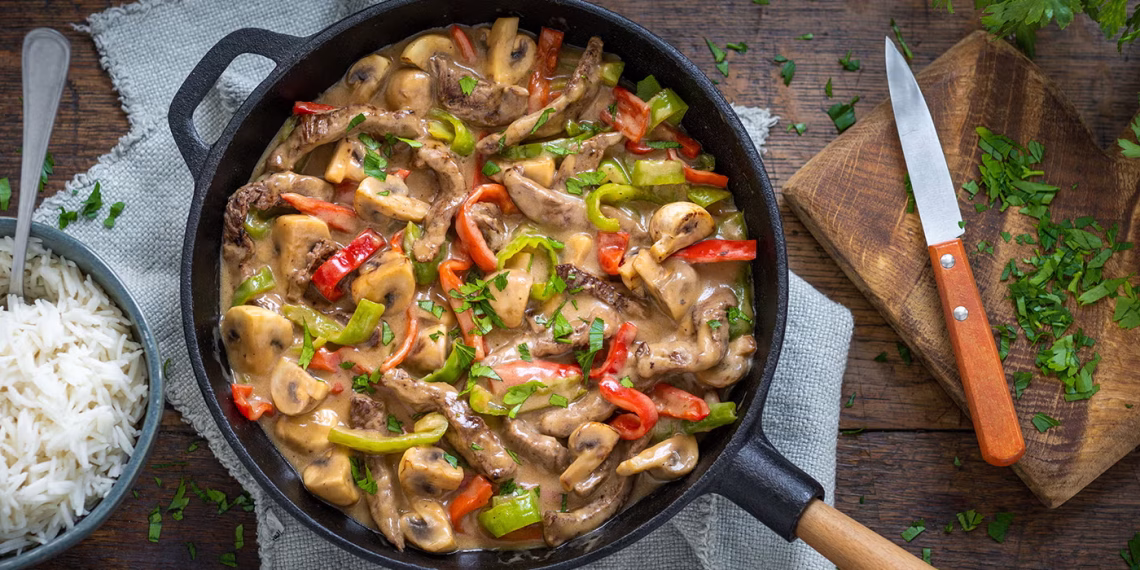 Was kann man Leckeres mit Rindfleisch machen? Die besten Gerichte und Rezeptideen