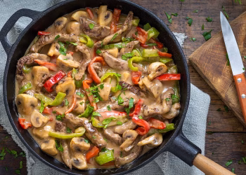 Was kann man Leckeres mit Rindfleisch machen? Die besten Gerichte und Rezeptideen