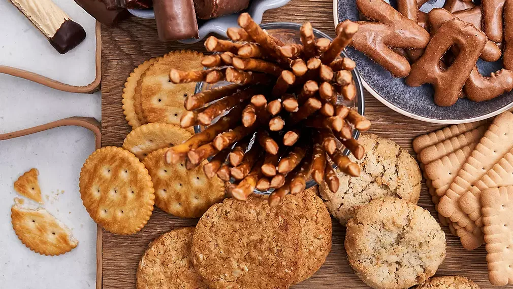 Was kann man Leckeres mit Feinbackwaren machen? Die besten Ideen & Rezepte