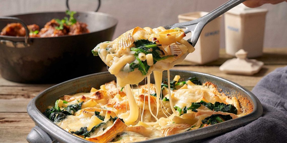 Was kann man Leckeres mit Käse machen? Die besten Rezepte und Ideen
