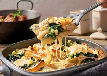 Was kann man Leckeres mit Käse machen? Die besten Rezepte und Ideen