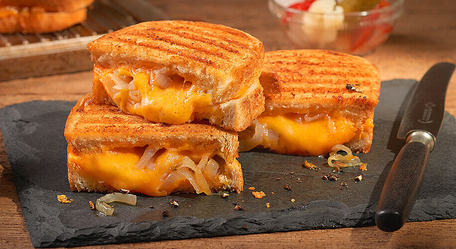 Was kann man Leckeres mit Cheddarkäse machen? Die besten Rezeptideen